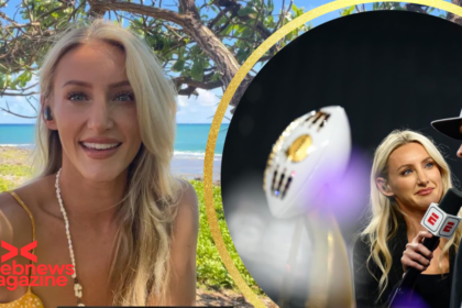 Stormy Buonantony age and Biography (2026) – ESPN Sideline Reporter