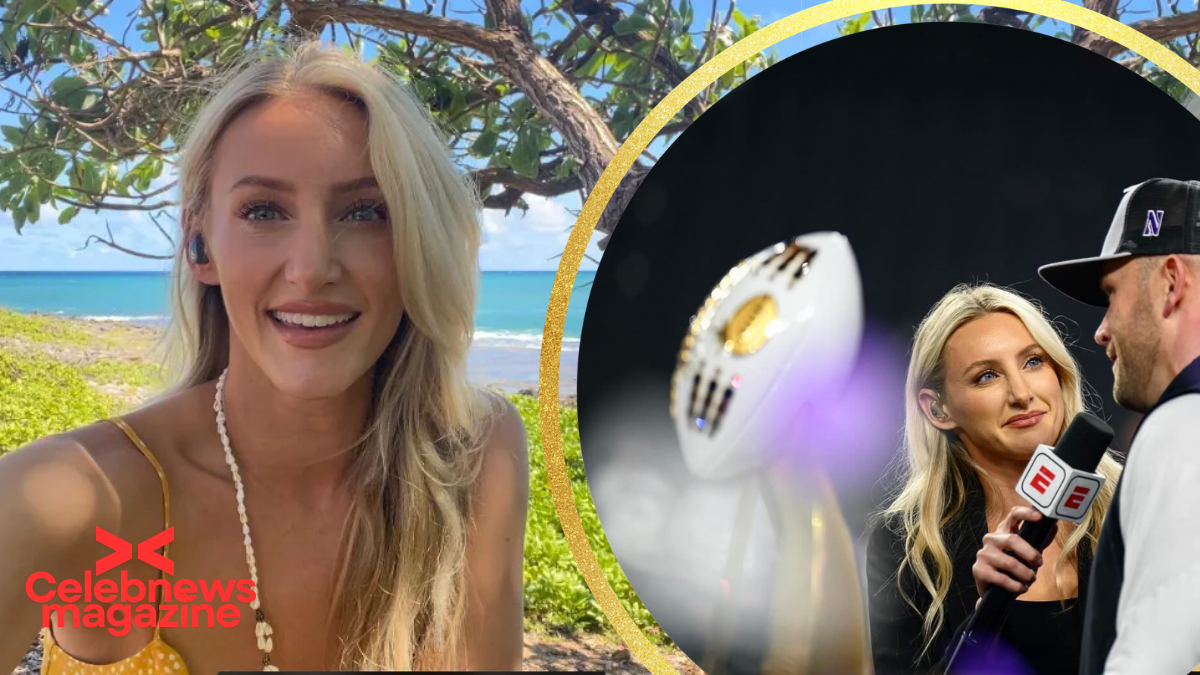 Stormy Buonantony age and Biography (2026) – ESPN Sideline Reporter