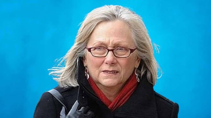 Betsy Berardi Where She Lives: Mill Valley, California