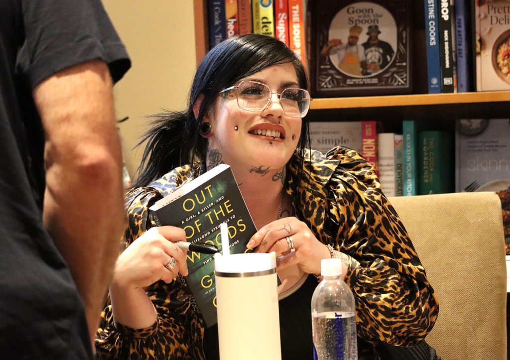 Shasta Groene Book: Out of the Woods