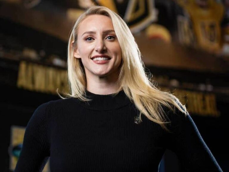 Stormy Buonantony age and Biography (2026) – ESPN Sideline Reporter Stormy Buonantony Fiancé Christopher Normandt – Personal Life