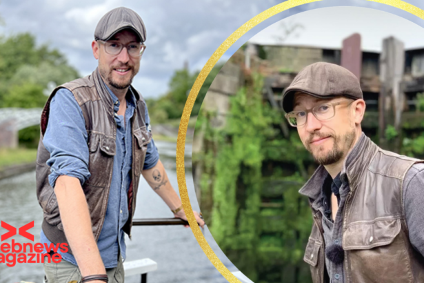Robbie Cumming Wikipedia– Canal Boat Diaries Presenter & Narrowboat Life