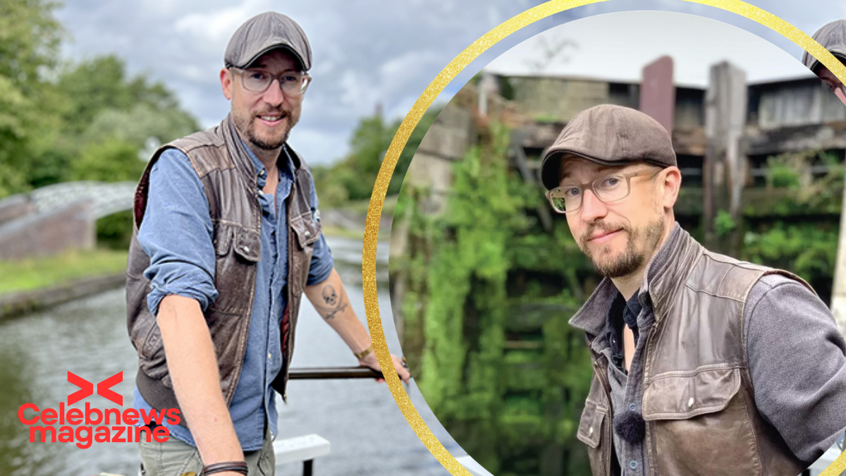 Robbie Cumming Wikipedia– Canal Boat Diaries Presenter & Narrowboat Life