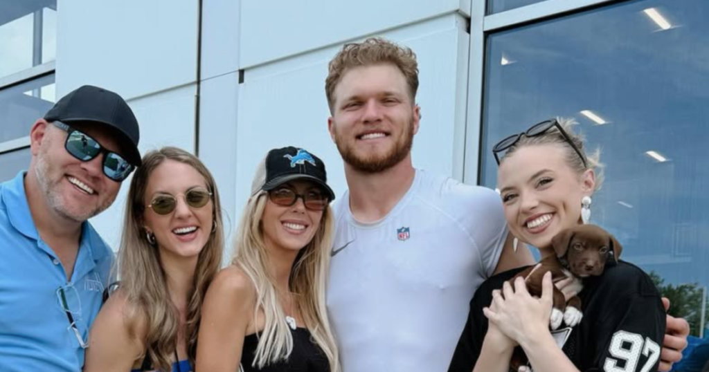 Melissa Sinkevics Hutchinson – From Miss Michigan Teen to NFL Mom guide in 2026 Melissa Sinkevics Hutchinson Family