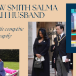 Salma Shah Husband Andrew Smith Biography & Career Guide