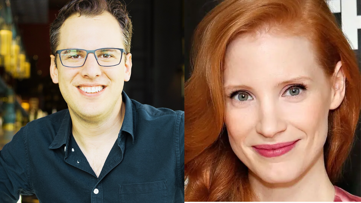 Jessica Chastain and Mike Krieger: What the Search Pair Really Means